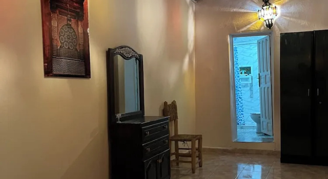 Номер Standard с видом на парк House andalous