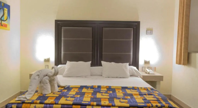 Номер Standard Hotel Posada Guadalupe