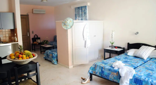 Номер Standard Marita's Apartments