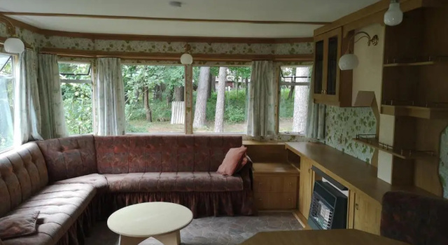 Семейный номер Standard Garden house Viktorijas