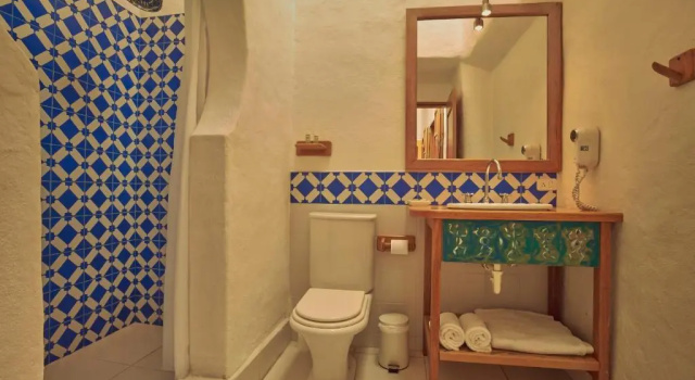 Двухместный номер Premium Hosteria Museart Pantavi