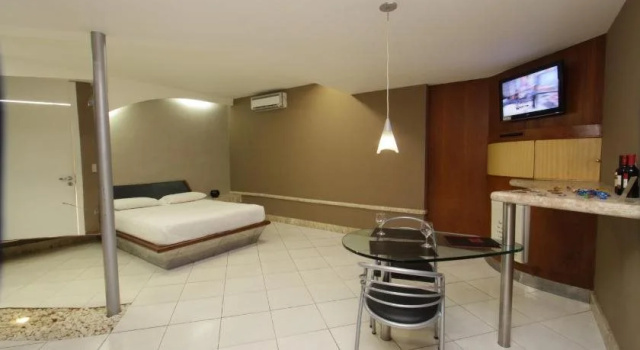 Raru's Motel Litoral Norte (Только для взрослых)