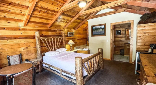 Alaskan Inn, Забронировать Дом для отпуска Виллы Огден, Вилла