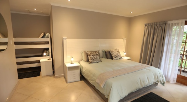 Семейный номер Luxury Rhino Coast Guesthouse