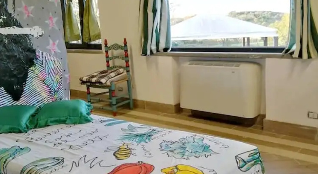 House With one Bedroom in Bomarzo, With Enclosed Garden and Wifi, Забронировать Отель Бомарцо Тусция