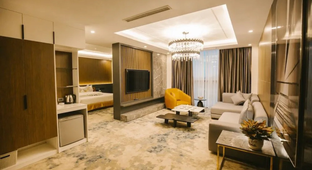 Songlam Waterfront Hotel - 藍江酒店, Book Hotel Nghi Xuân Ha Tinh