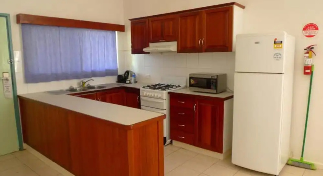 Апартаменты Executive c 1 комнатой с красивым видом из окна Madang Star International Hotel