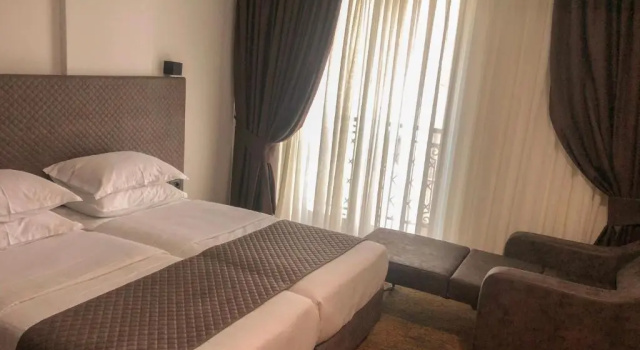 Номер Deluxe Hotel Qama
