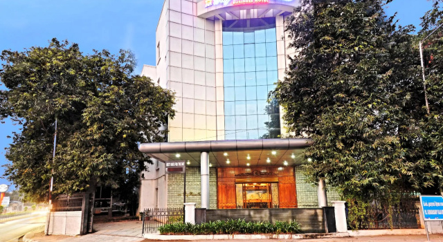AMS Raj Palace Sundar, Забронировать Отель Ченнаи штат Тамилнад