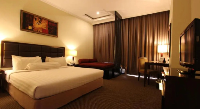 Номер Deluxe Harmoni One Convention Hotel and Service Apartments
