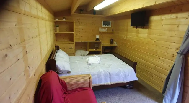 Шале 17b DB Airbnb