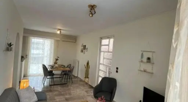 Апартаменты Top roof appartment Oropos 5' beach