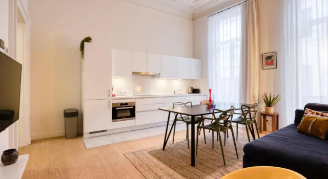 Апартаменты с 2 комнатами Smartflats - Main Street Ghent