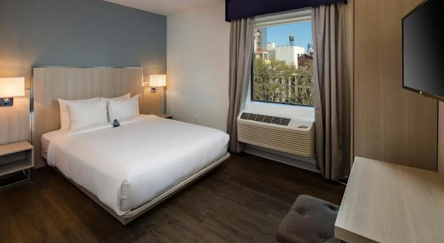 Двухместный номер Deluxe The Gatsby Hotel
