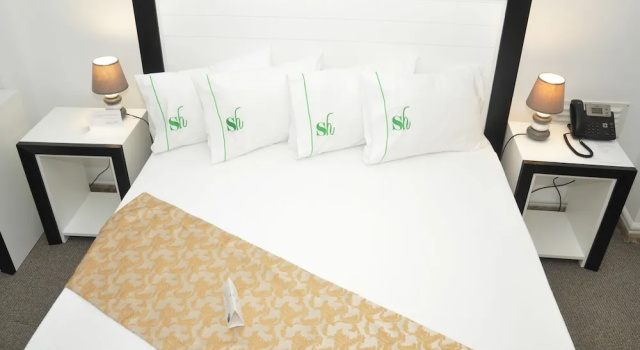 Двухместный номер Standard SH Boutique Hotel