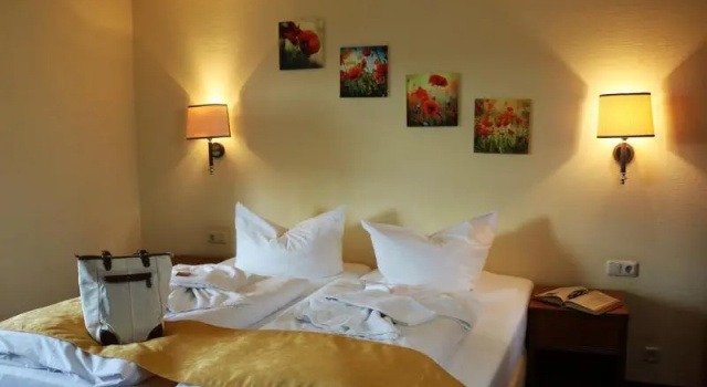 Номер Standard REGIOHOTEL am Brocken Schierke - #Wanderhotel #Sauna #Harzerlebnis #Aufzug