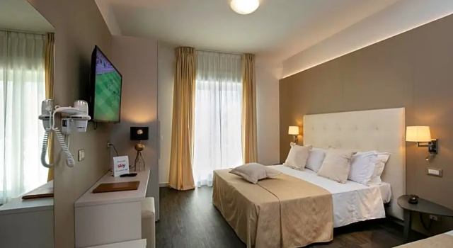 Номер Standard Hotel Ca' Bianca