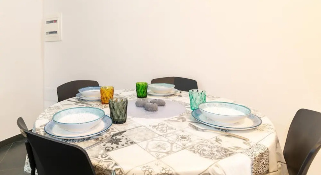 Апартаменты Rosa s House in Donigala Fenughedu