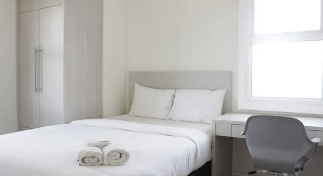 Апартаменты Spacious 3BR Apartment Parahyangan Residence near UNPAR