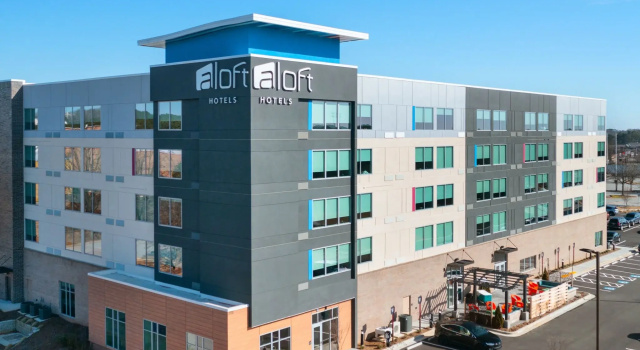 Aloft Lawrenceville Sugarloaf, Забронировать Отель Лоренсевилл Джорджия