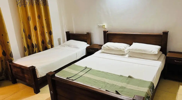 Номер Standard Kingfisher Resort & Retreat Sigiriya