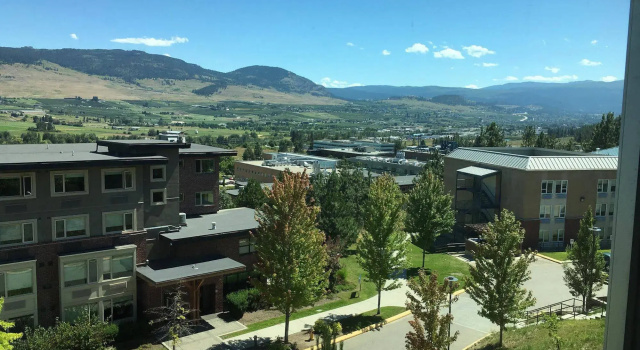 UBC Okanagan Campus, Забронировать Хостел Хостелы Горнолыжного курорта Биг-Уайт, Хостел