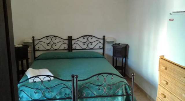 Номер Standard Hotel Pompeo Residence