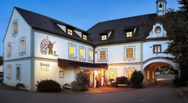 Hotel Restaurant Klosterhof, Забронировать Отель Gutenzell-Hürbel Баден-Вюртемберг