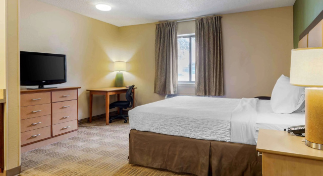 Двухместный люкс Extended Stay America Select Suites - Memphis - Cordova