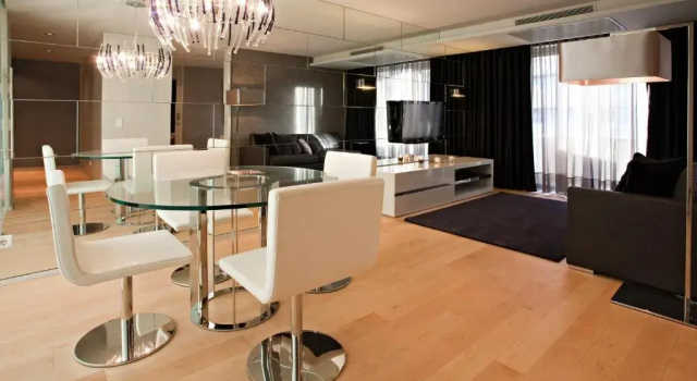 Апартаменты Superior Serviced Apartments Boavista Palace