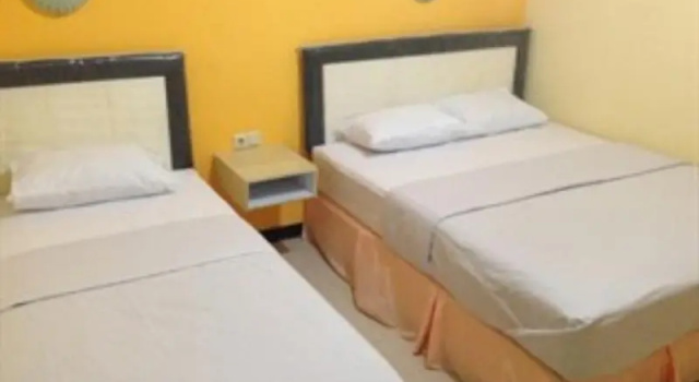 Standardowy pokój Galaxy Guest House