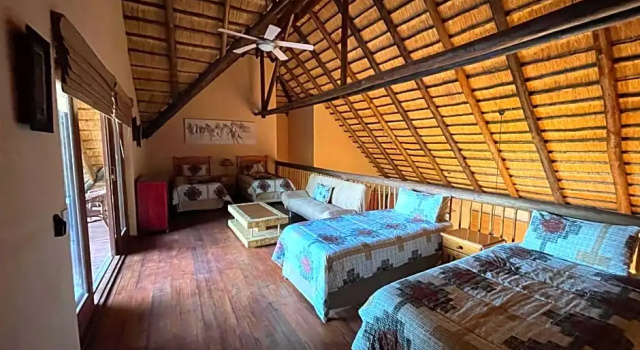 Sondela Nature Reserve & Spa Chalets, Reservar Chalé Bela-Bela 