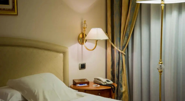 Трёхместный номер Standard Best Western Hotel Globus City