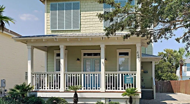 Emerald Dreams, Забронировать Дом для отпуска Дестин Emerald Coast, рядом с Пляж Кристал-Сэндс