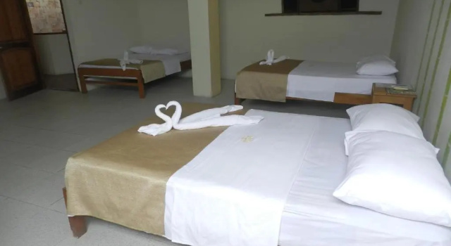 Номер Standard La Posada del Cauchero Hotel & Suites