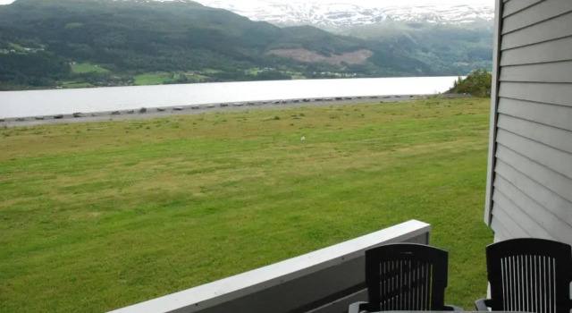 Phòng Studio có view hồ Fleischers Motel