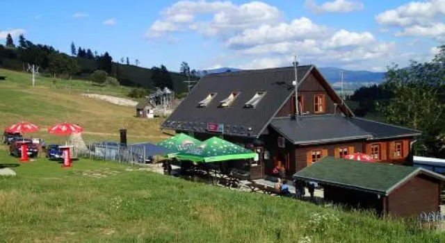 Hospůdka u vleku, 예약 게스트하우스 힌치체 포트 수슈이노우 Jeseniky Mountain