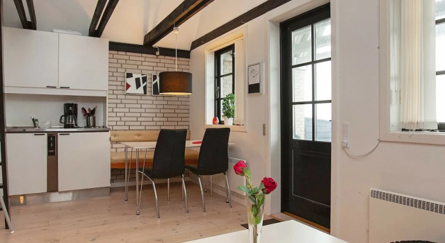 Serene Holiday Home in Slagelse Denmark With Terrace, Забронировать Отель Слагельсе Остров Зеландия