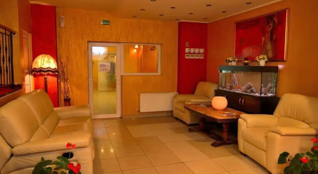 Hotel Trio Giroc, Rezervovat Hotel Temešvár Timiş