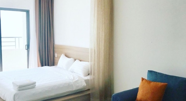 Beach Front Apartments Nha Trang