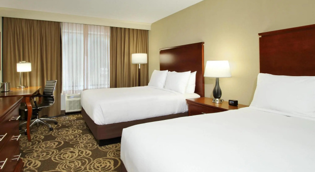 Двухместный номер Standard DoubleTree by Hilton Mahwah