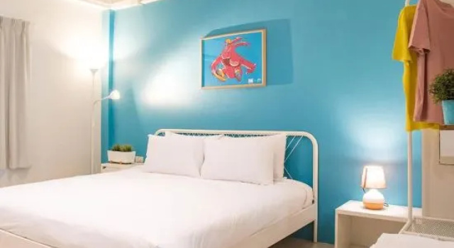 Номер Standard с балконом ME U Hostel Pattaya