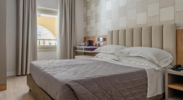 Двухместный номер Standard Hotel Du Lac Gardone Riviera