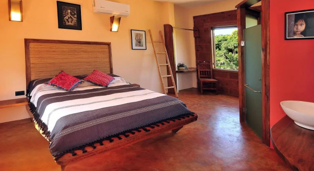Hotel Casa San Pancho, Забронировать Отель Сан-Франциско Ривьера-Наярит