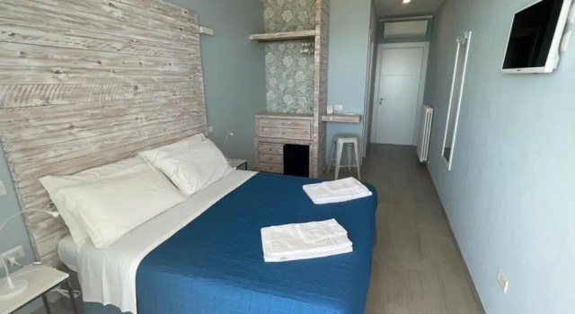 Affittacamere NUMANA VIEW, Book Hotel Romagna hoteller med parkering, Parkering