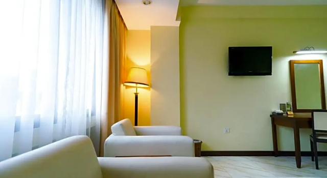 Люкс Nagoya Plasa Hotel