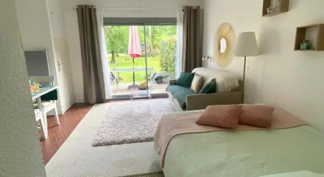 Cottage au sein du "Hameau du golf" de la Bretesche, Забронировать Дом для отпуска Миссийак 