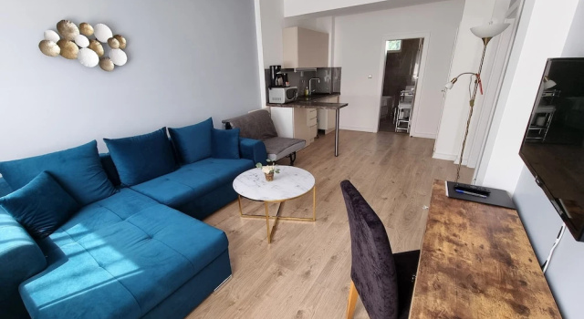 Апартаменты Standard Apartment Residence Bratislava