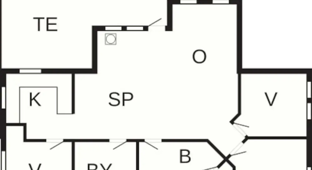 8 Person Holiday Home in Ebeltoft-by Traum, Забронировать Дом для отпуска Эбельтофт Центральная Ютландия