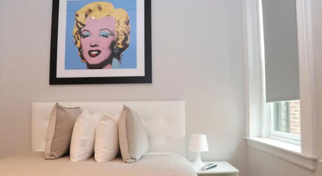 Апартаменты A Stylish Stay w/ a Queen Bed, Heated Floors.. #31